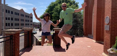 Oklahoma City Scavenger Hunt Team Photo